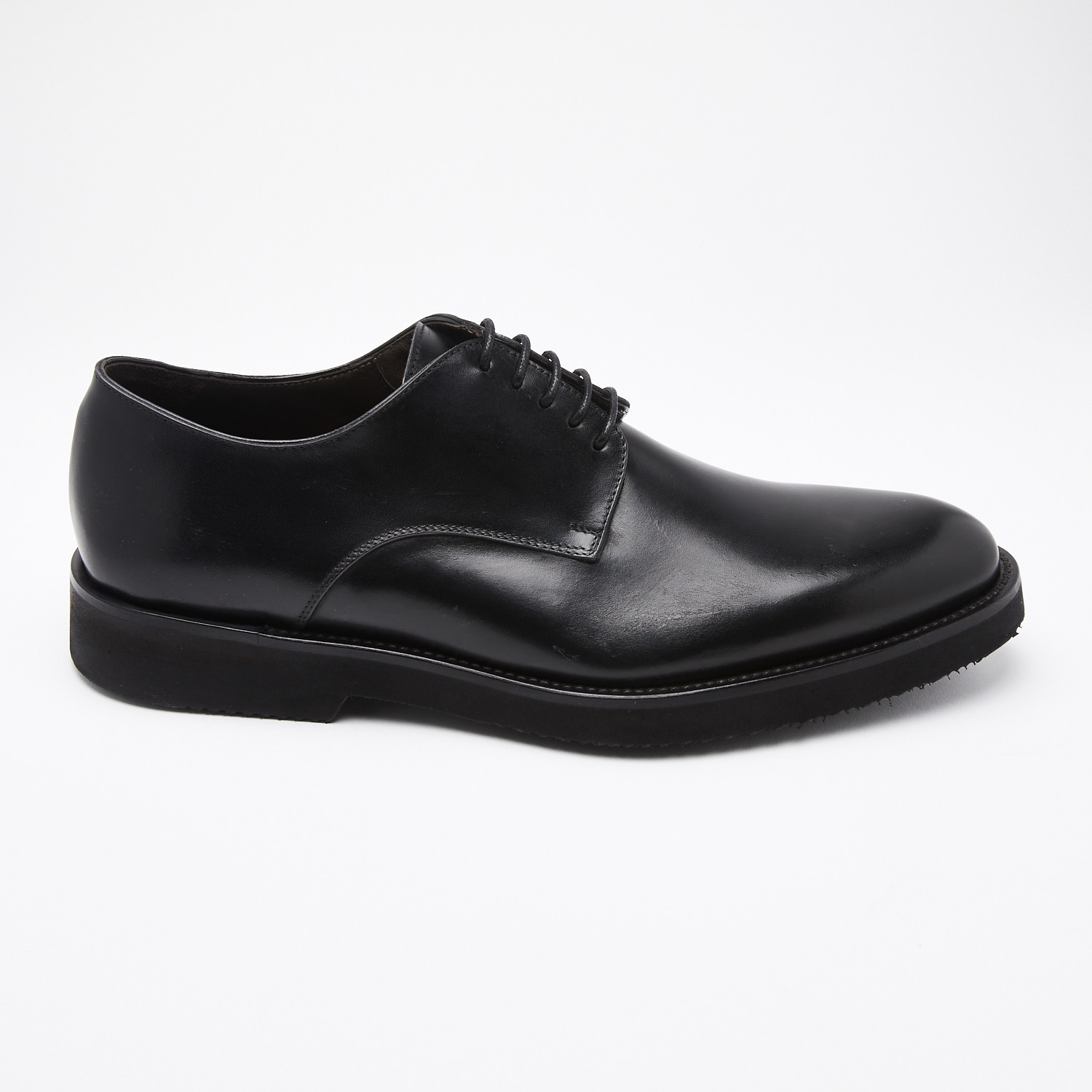 Boston Shoes // Black (US: 6) - La Ferra - Touch of Modern