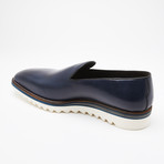 Vantaggio Shoes // Navy (US: 7.5)