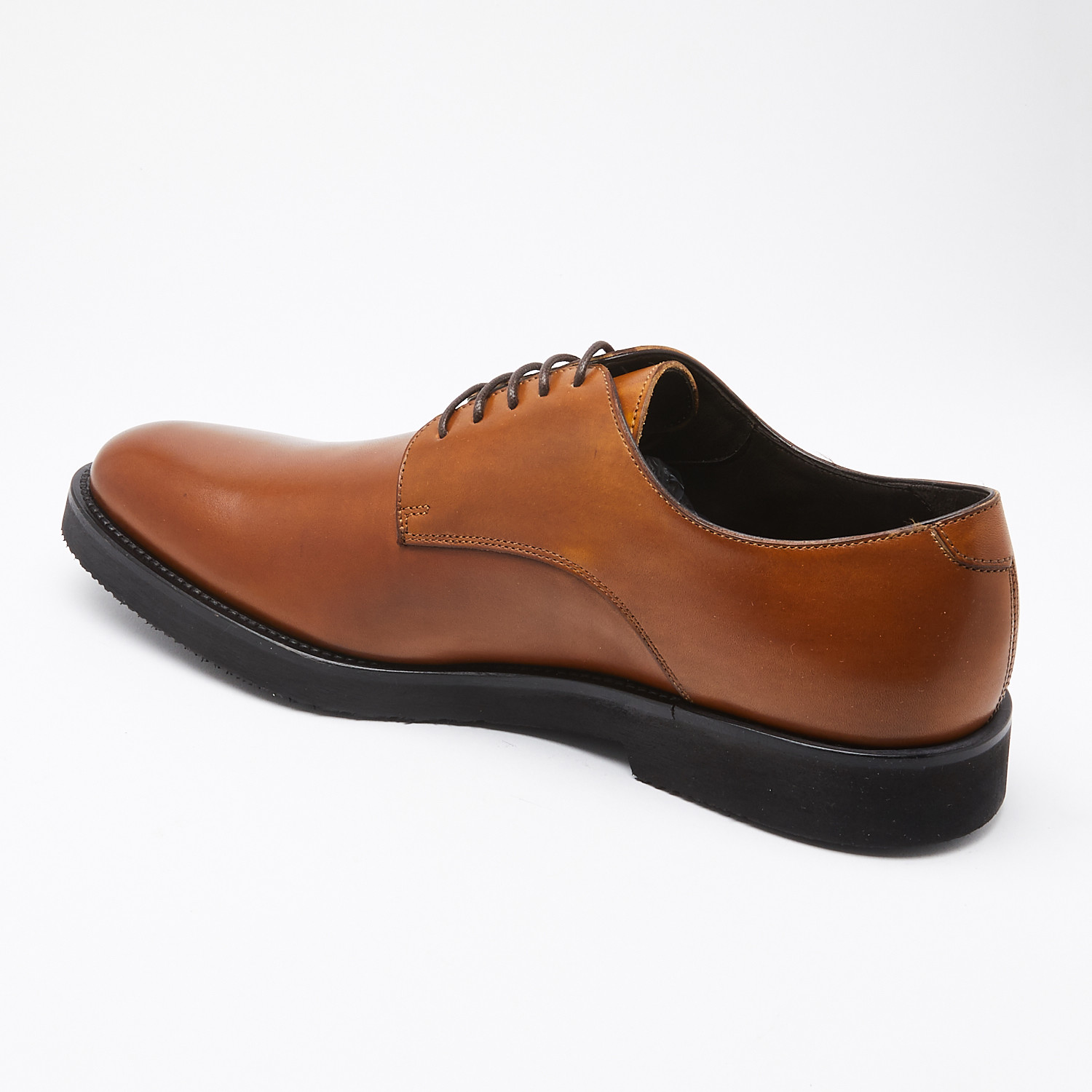 Boston Shoes // Brown (US: 6) - La Ferra - Touch of Modern