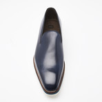 Vantaggio Shoes // Navy (US: 7.5)