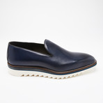 Vantaggio Shoes // Navy (US: 7.5)