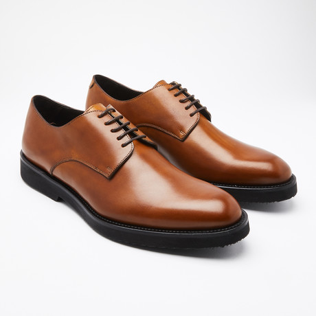 Boston Shoes // Brown (US: 6)