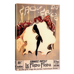 Le Frou Frou // Vintage Apple Collection (26"W x 40"H x 1.5"D)