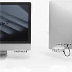 CASA HUB i8 USB-C 3.1 // 8 Port Hub // iMac & iMac Pro