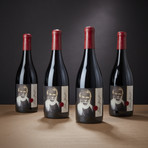 92 Point Stokes' Ghost Petite Sirah // Set of 4