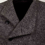 Nolan Wool Coat // Gray (Euro: 46)