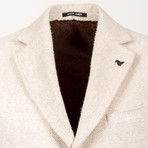 Ross Wool Coat // Beige (Euro: 50)