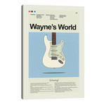 Wayne's World // Prints and Giggles // Erin Hagerman