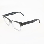 Unisex America Faded Optical Frames // Gray