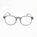 Unisex N. 01 Pietra 12D Optical Frames // Gray