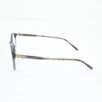 Unisex N. 01 Pietra 12D Optical Frames // Gray