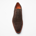 London Cap Toe Shoes // Moro (Euro: 43)