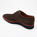 London Cap Toe Shoes // Moro (Euro: 43)