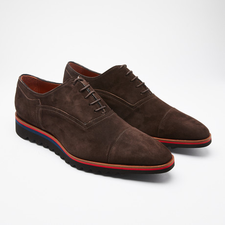 London Cap Toe Shoes // Moro (Euro: 41)