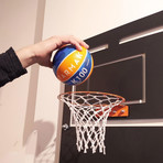 Mega Basketball Wall Game