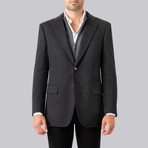 Andrew Sport Jacket // Charcoal (US: 42R)