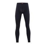 Men's Thermal Long Pants // Black (L)