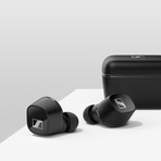 CX400BT True Wireless Earbuds (DISC) (Black)