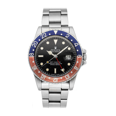 Rolex GMT-Master Automatic // 1675 // 8.4 Million Serial // Pre-Owned