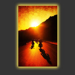 Sunset Bike Ride