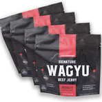 Mesquite Wagyu Jerky // Pack of 4