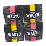 Variety Wagyu Jerky // Pack of 4