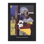 Romare Bearden // Come Sunday // Offset Lithograph