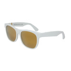 Men's Classic Sunglasses // White