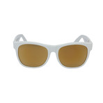Men's Classic Sunglasses // White