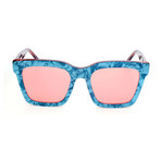 Women's Alto Sunglasses // Blue
