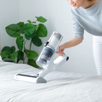 Omni Power UV+ Cordless Stick Allergen Vacuum