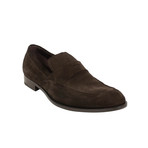 Penny Loafers // Brown (US: 7)