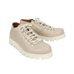 Lace Up Boots // Cream (US: 11)