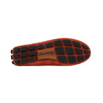 Morris New Driver Shoes // Red (US: 8)