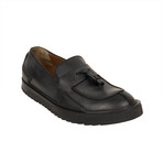 Leather Loafers // Black (US: 11)