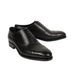 Oxford Shoes V1 // Black (US: 7)