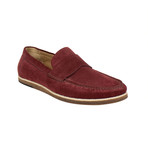 Loafer Fascetta Shoes // Red (US: 7)