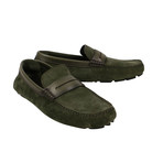Morris New Driver Shoes // Green (US: 10)