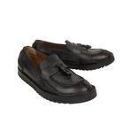 Leather Loafers // Black (US: 11)