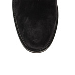 Chukka Boots // Black (US: 8.5)