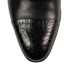 Oxford Shoes V1 // Black (US: 11)
