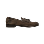 Moccasin Loafers // Brown (US: 11)