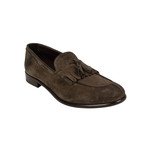 Moccasin Loafers // Brown (US: 11)