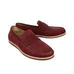 Loafer Fascetta Shoes // Red (US: 8)