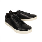Vittorio Sneakers // Black (US: 8)