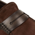 Morris New Driver Shoes // Brown (US: 8.5)
