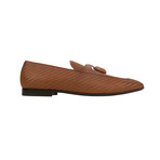 Leather Lido Loafer Shoes // Brown (US: 11)