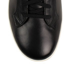 Vittorio Sneakers // Black (US: 7)