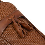 Leather Lido Loafer Shoes // Brown (US: 11)