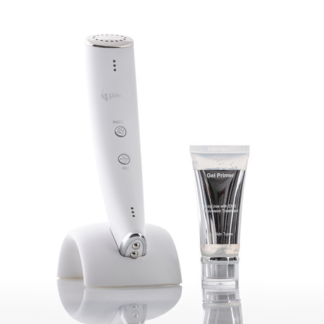 Microcurrent Facial Toning Anti-Aging Device // 3-In-1